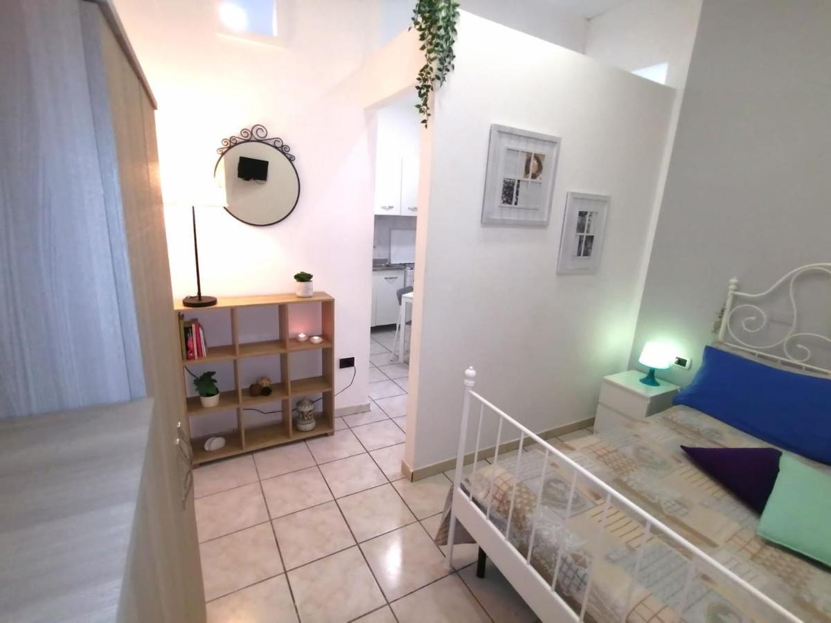 Ferienwohnung Natu Vascio 16 Neapel Exterior foto